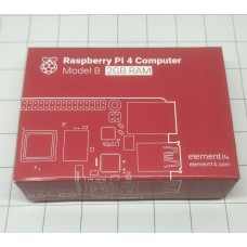 Raspberry Pi 4 Model 4B รุ่น 2GB